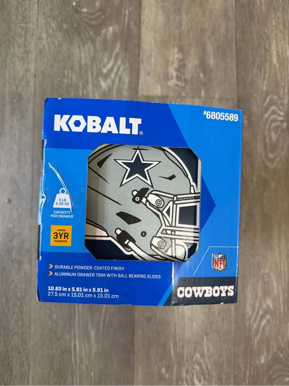 Kobalt dallas cowboys